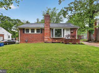 8122 Gavin St, Hyattsville, MD 20784