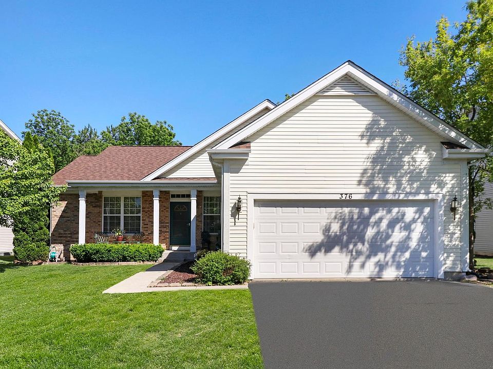 376 Willow Rd, Lakemoor, IL 60051 Zillow