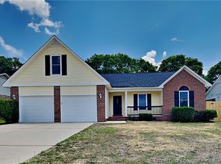 5216 Thackeray Dr, Fayetteville, NC 28306