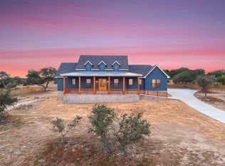 114 S Calvin Barrett, Blanco, TX 78606