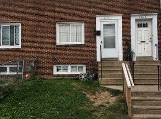 2614 Thatcher St, Wilmington, DE 19802
