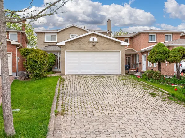 9 Montague Pl, Toronto, ON M1W 3V5