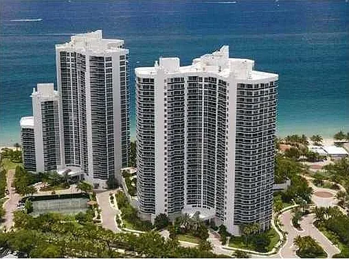 3200 N Ocean Dr #406 — Photo 1