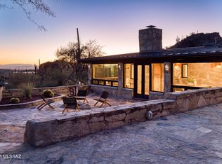 6550 N Rattlesnake Canyon Rd, Tucson, AZ 85750