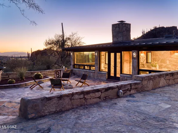 6550 N Rattlesnake Canyon Rd, Tucson, AZ 85750