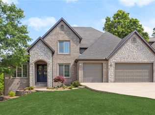7009 W Inglewood Dr, Rogers, AR 72758