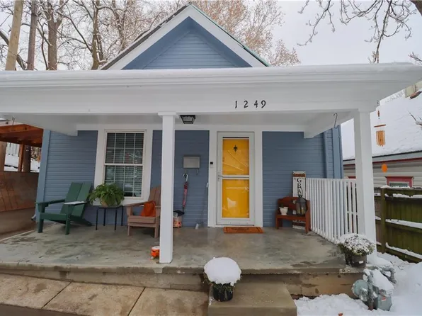 1249 Bunker Ave, Kansas City, KS 66102