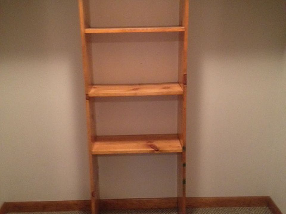 Walk in Master Closet