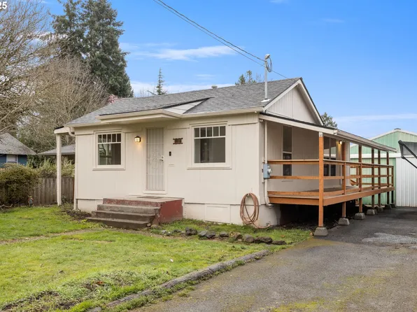 2918 SE Balfour St, Milwaukie, OR 97222