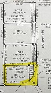 2nd image of LOT 1 350th St