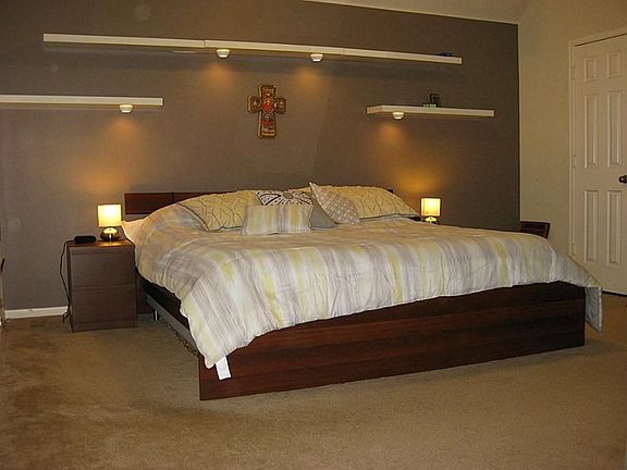 Beautiful Master Bedroom