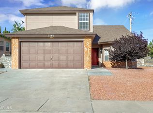7568 Luz De Lumbre Ave, El Paso, TX 79912