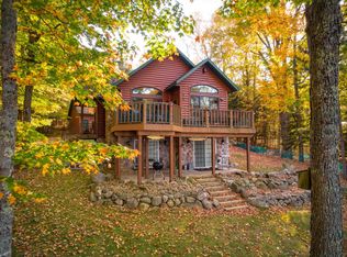 5667 Oak Ridge Lake Trl, Phelps, WI 54554