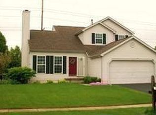 1217 Lieutenant Dr, Galloway, OH 43119