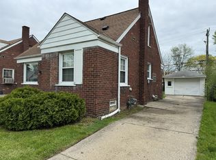20000 Norwood St, Detroit, MI 48234