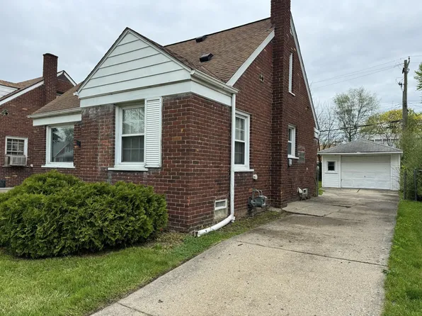 20000 Norwood St, Detroit, MI 48234