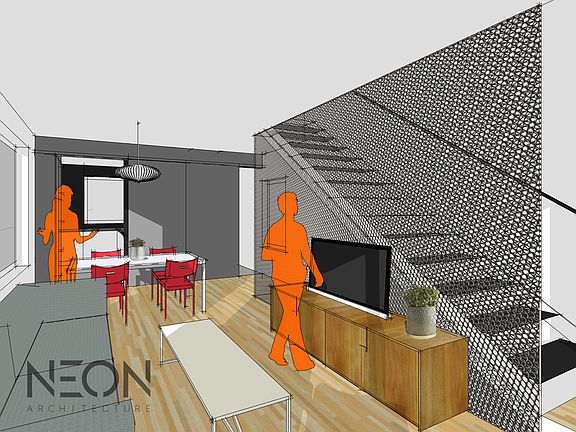 Interior Living Space