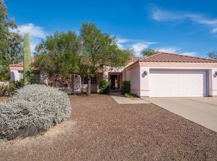 3340 W Canyon Flower Trl, Tucson, AZ 85742