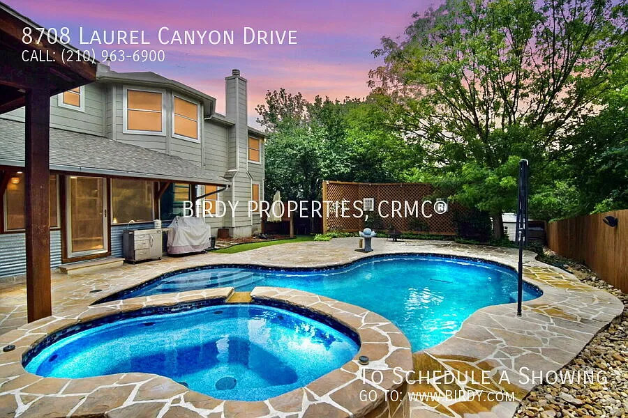 8708 Laurel Canyon Dr