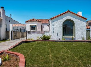 7523 Dalton Ave, Los Angeles, CA 90047