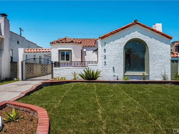 7523 Dalton Ave, Los Angeles, CA 90047