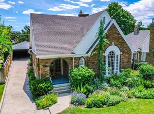 1734 E Herbert Ave, Salt Lake City, UT 84108