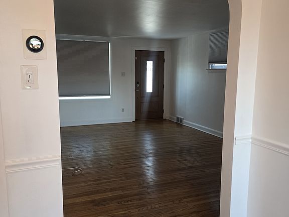 Living room view from Dining Room