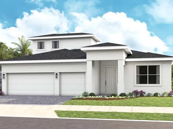Pearl Plan, Cresswind at Hammock Oaks