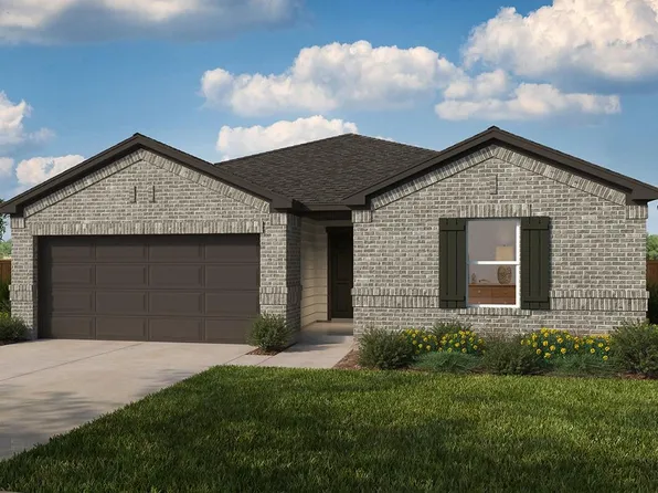 7215 Saddle Crest Way, Beasley, TX 77417