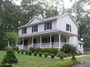 8439 Swan Woods Rd, Rhoadesville, VA 22542