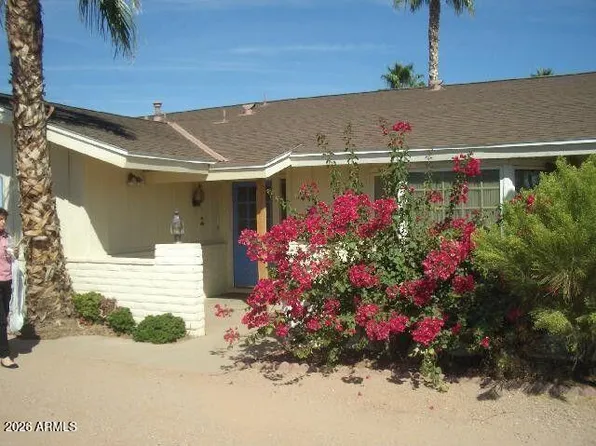 7631 N MOCKINGBIRD Lane, Paradise Valley, AZ 85253