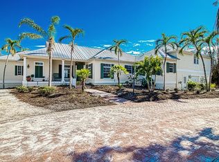 1036 Whisperwood Way, Sanibel, FL 33957
