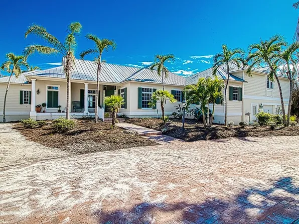 1036 Whisperwood Way, Sanibel, FL 33957