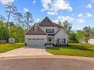1036 Bluefish Pl, New Bern, NC 28562