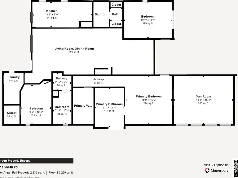 2746 N Kenneth Rd — Photo 37