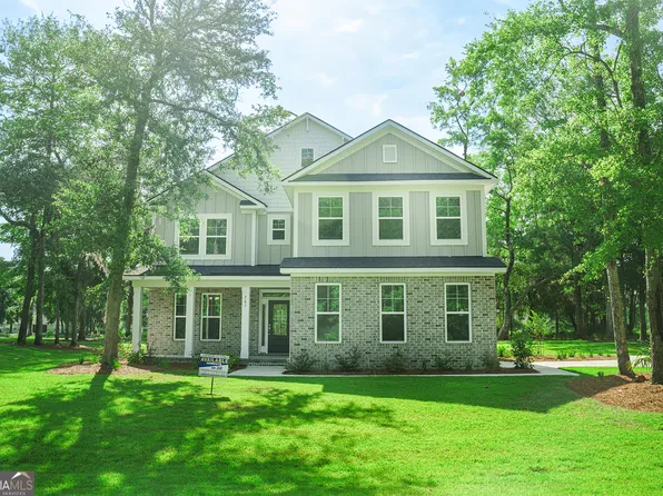 761 Harbour Island Cir, Waverly, GA 31565