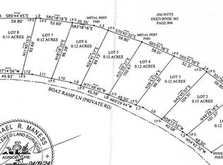 0 Boat Ramp Ln, Decaturville, TN 38329