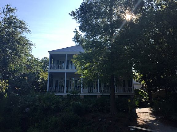 View From Marsh Path