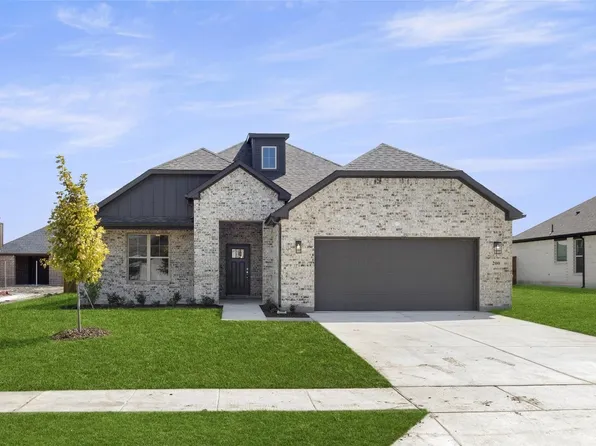 200 Monarch Ln, Nevada, TX 75173