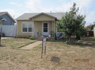 818 E 14th St, Odessa, TX 79761