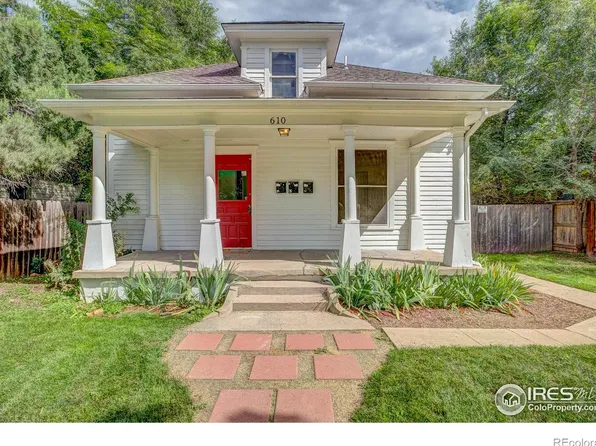 610 S Sherwood St, Fort Collins, CO 80521