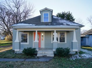 521 McGinley St, Maryville, TN 37804