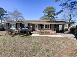 210 Crescent Dr, Hertford, NC 27944