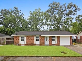 2829 Virginia Lee Dr, Marrero, LA 70072