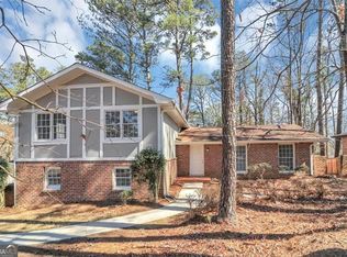 664 S Indian Creek Dr, Stone Mountain, GA 30083