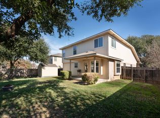 2801 Winslow Dr, Leander, TX 78641