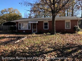 1306 Kenwood Dr, Burlington, NC 27215