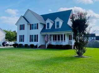 104 Center Cross Dr, Elizabeth City, NC 27909