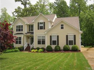 1709 McRae Pl, Hillsborough, NC 27278