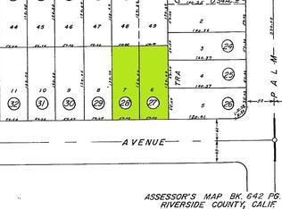 66470 Buena Vista Ave, Desert Hot Springs, CA 92240